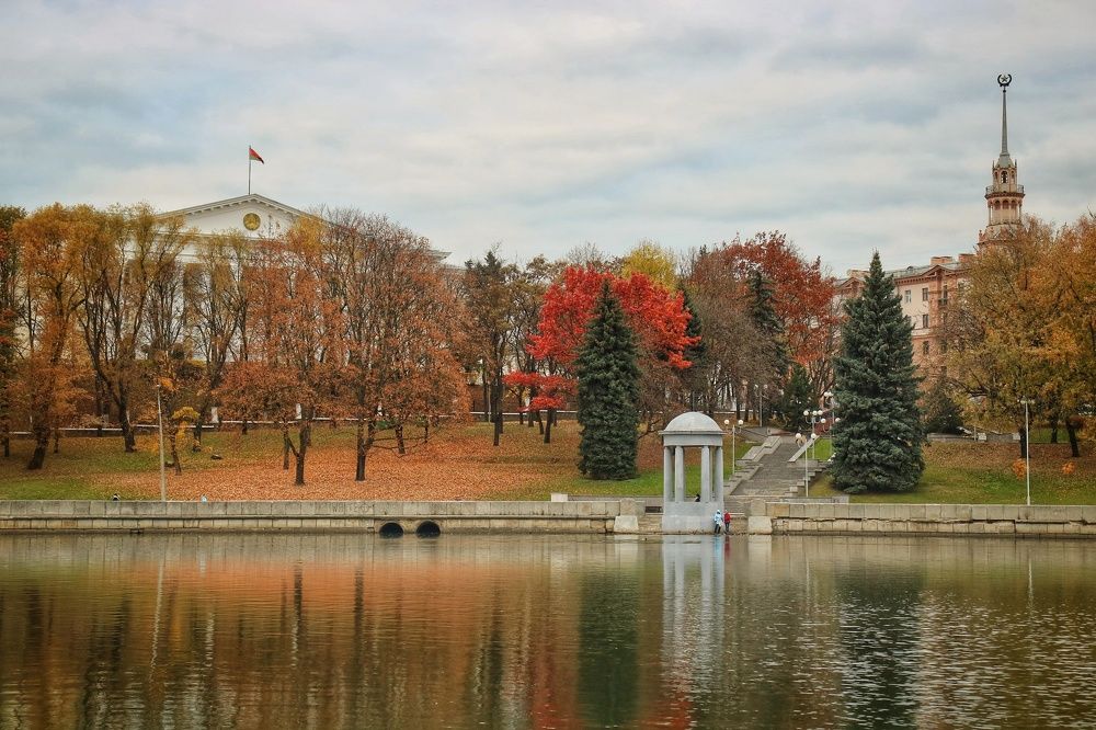 Photograph by Наталья Комарова