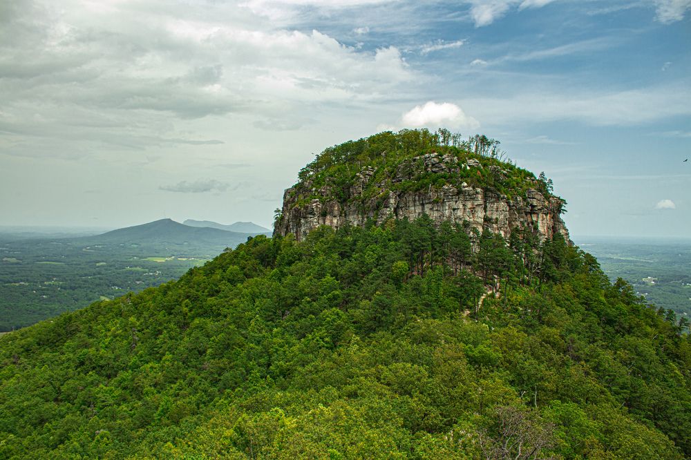 Pilot Mountain