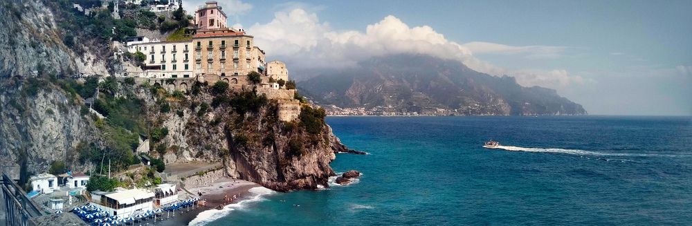 Амальфитанское побережье