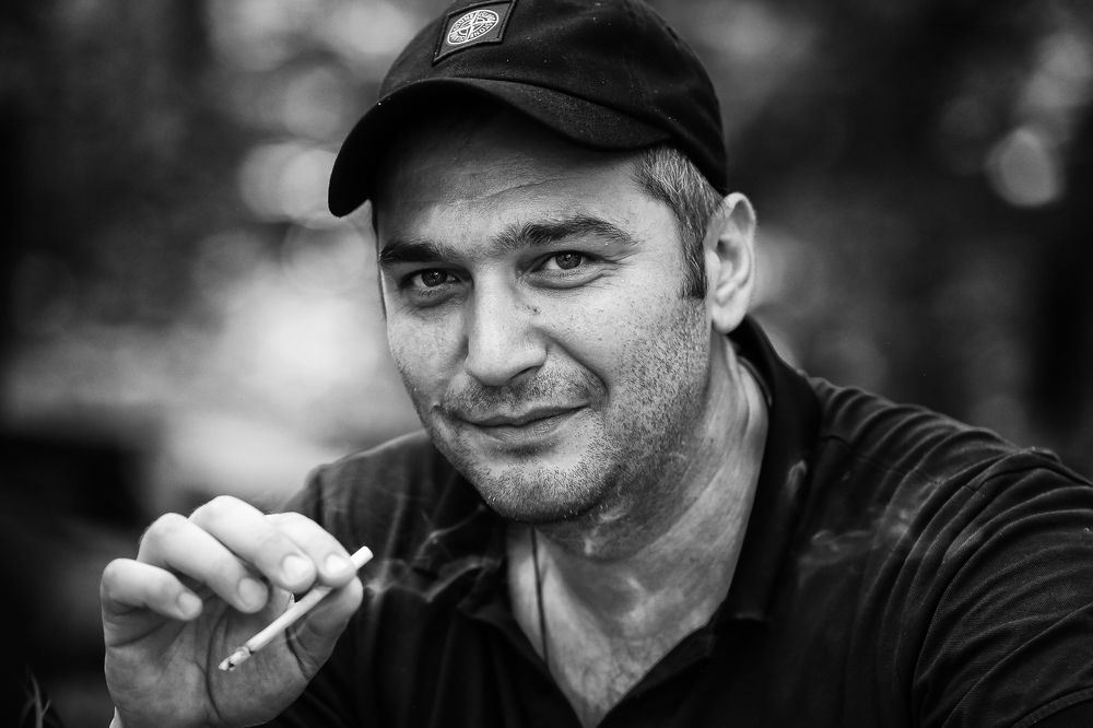 Photograph by Александра Свенская