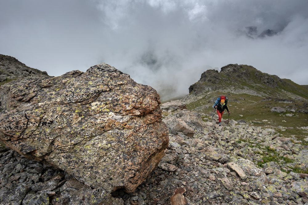 Путешествия в облаках