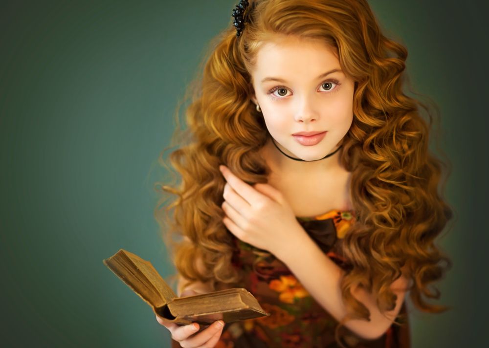 Свет детских глаз