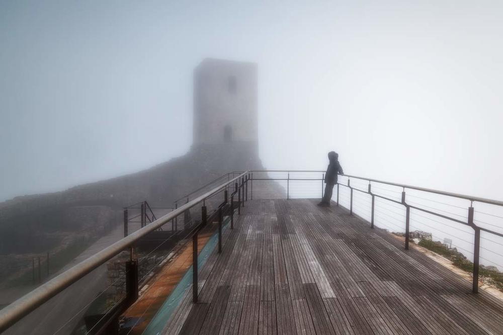 Photograph by Sascha Fiori