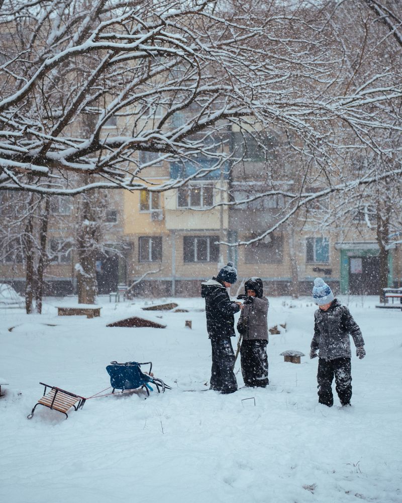 Photograph by Владимир