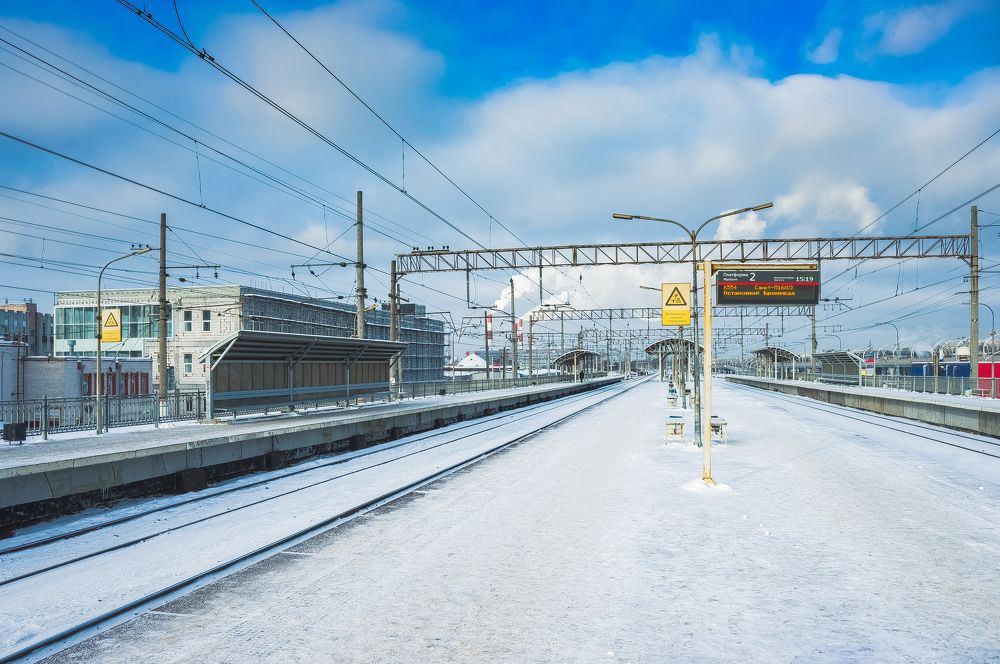 Photograph by Владимир Поздняков