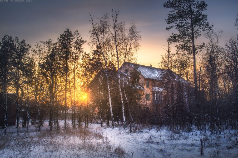 Photograph by Сергей Демидчук