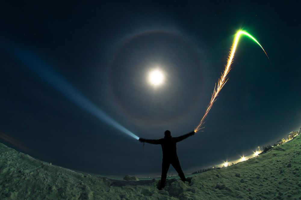 Photograph by Константин Ложеницын