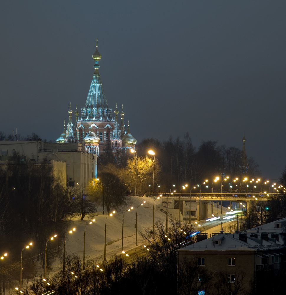 Photograph by Алексей Ошвинцев