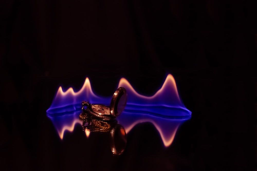 Время- огонь!