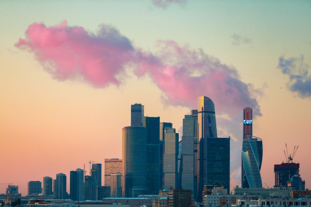 Photograph by Sergey Uskov