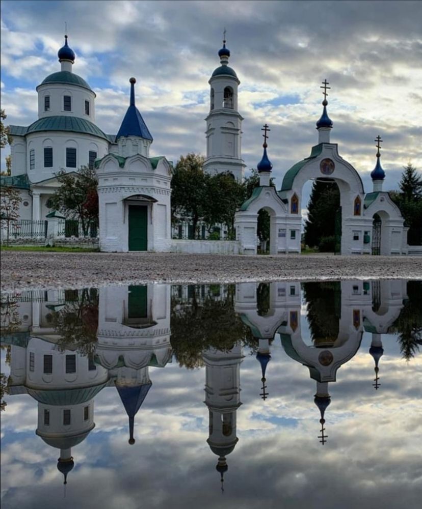 Отражение души