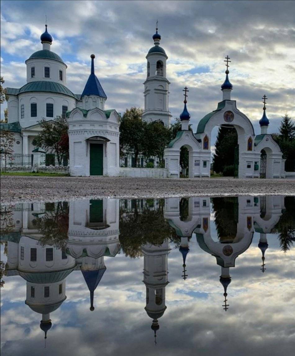 Отражение души