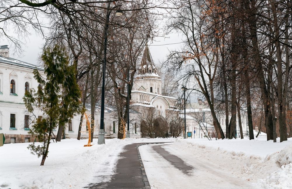 Передние ворота