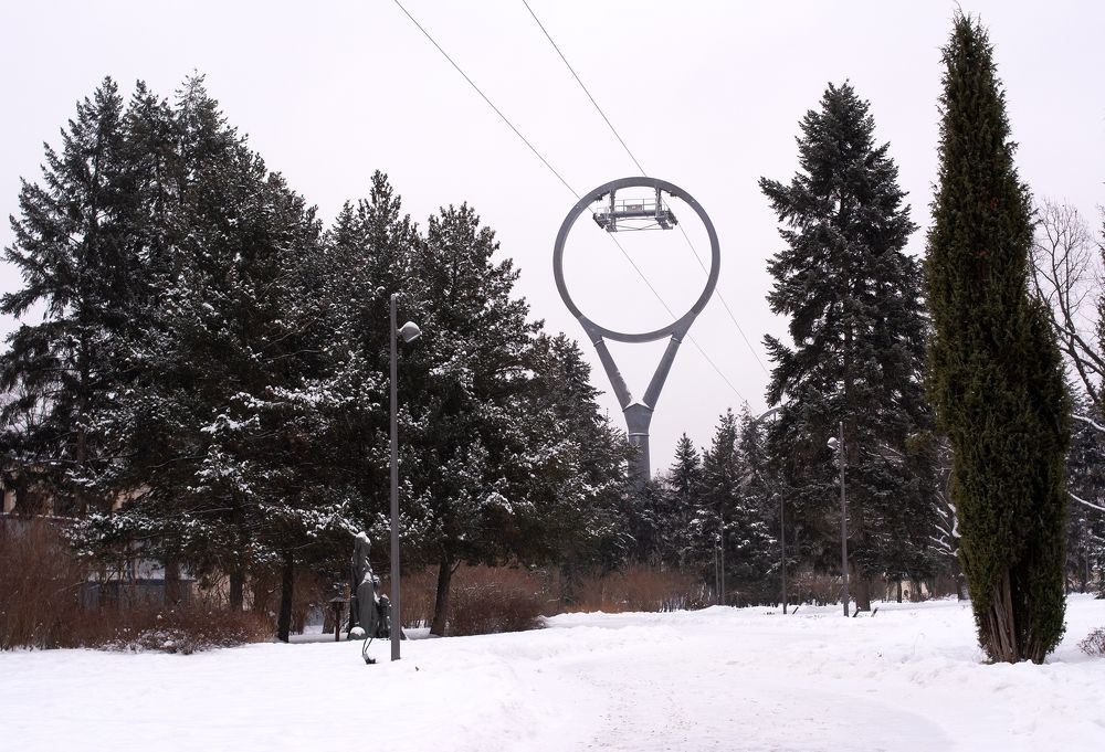 Канатная дорога