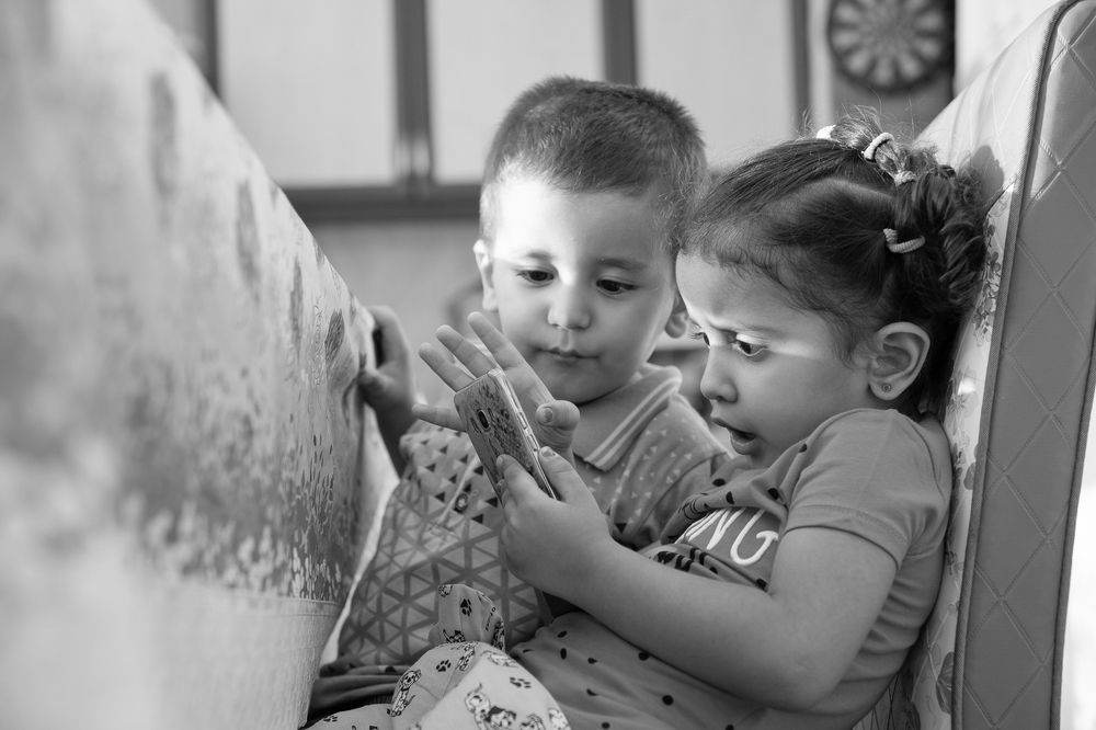 Новая игрушка