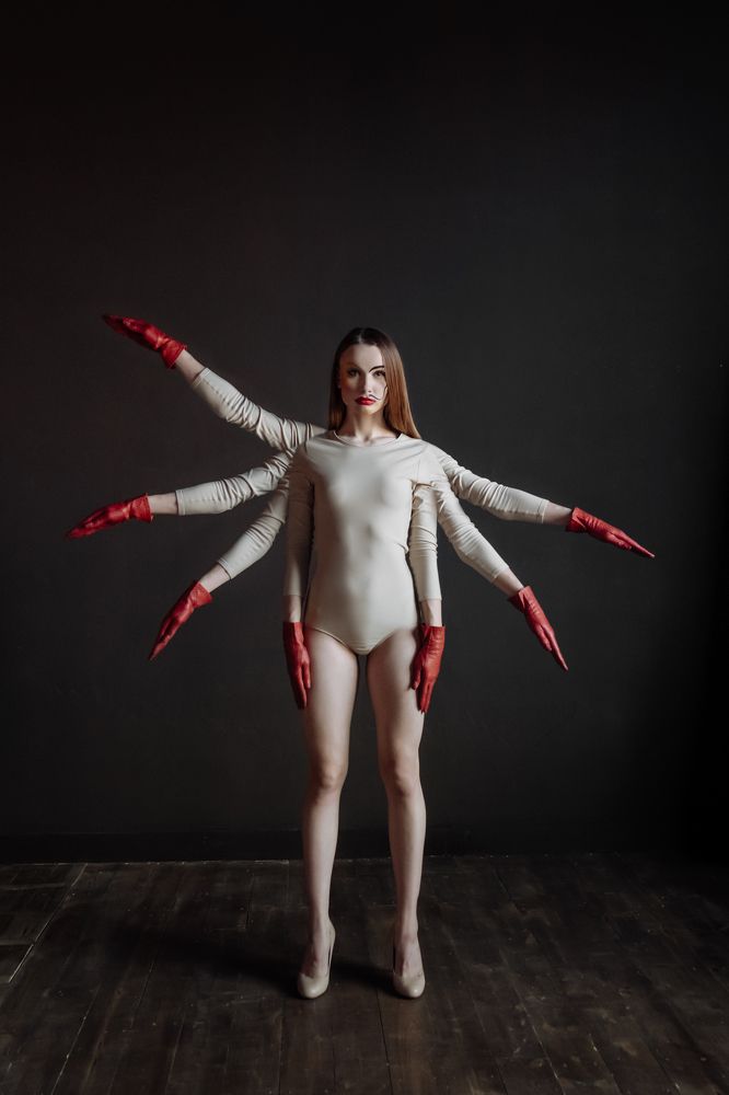 Inspired by Salvador