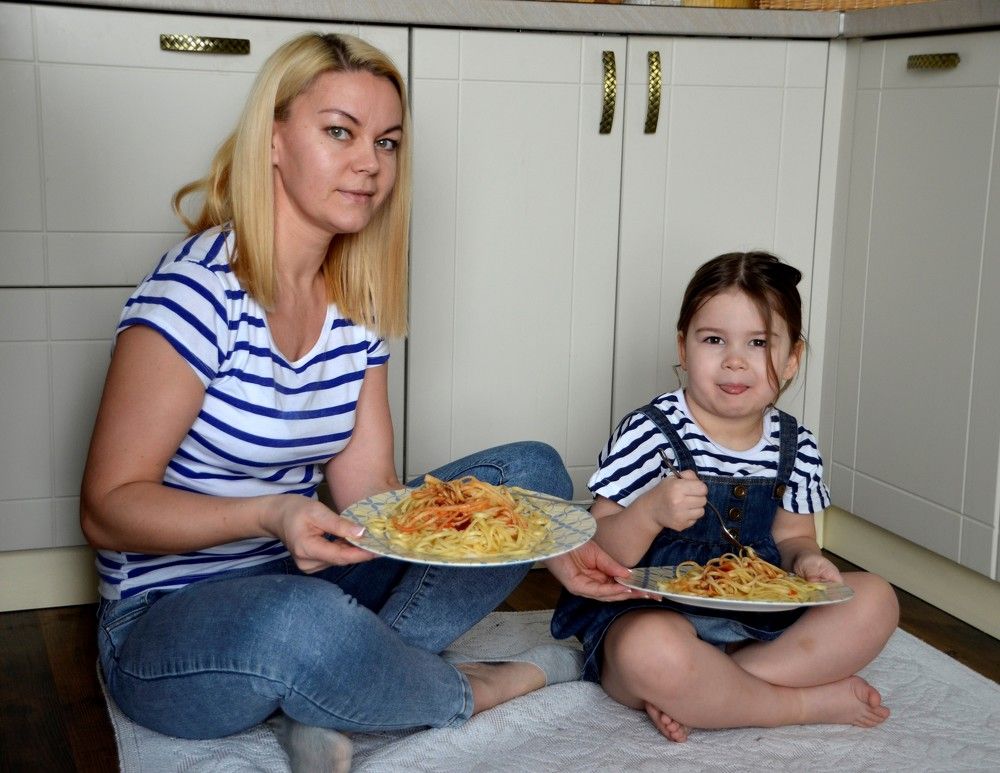 Обеденное настроение