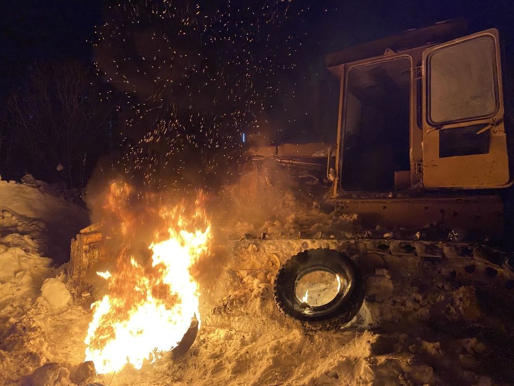 Зима не прощает ошибок