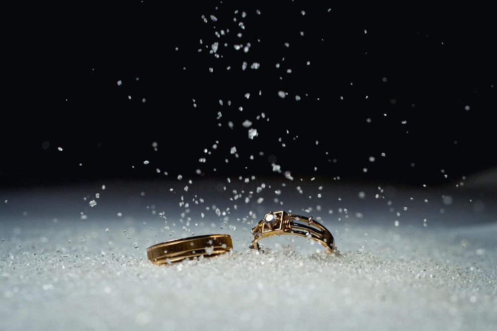 Pouring sweetness in relationship