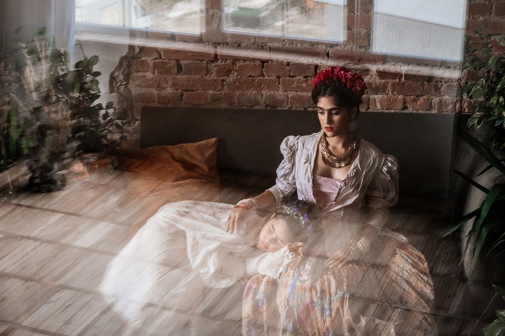 Frida's dream / Сон Фриды