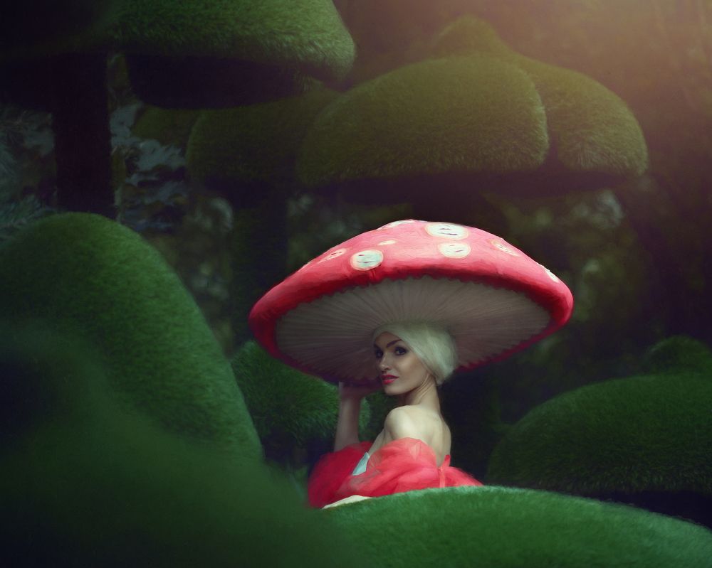 Страстная Аммонита (Опасная Красота)