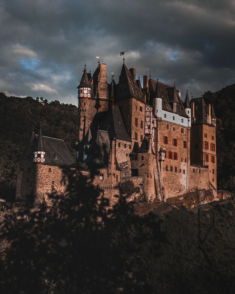 Eltz castle