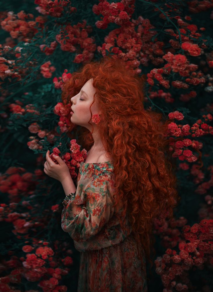 Photograph by Natalia Polomina