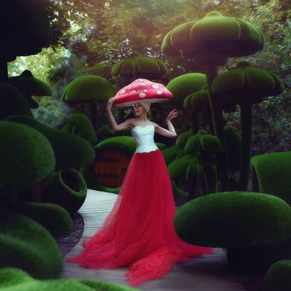 Опасная Красота