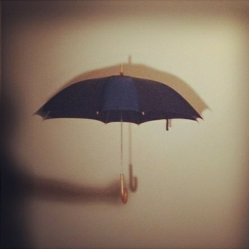 ...ординарная тень