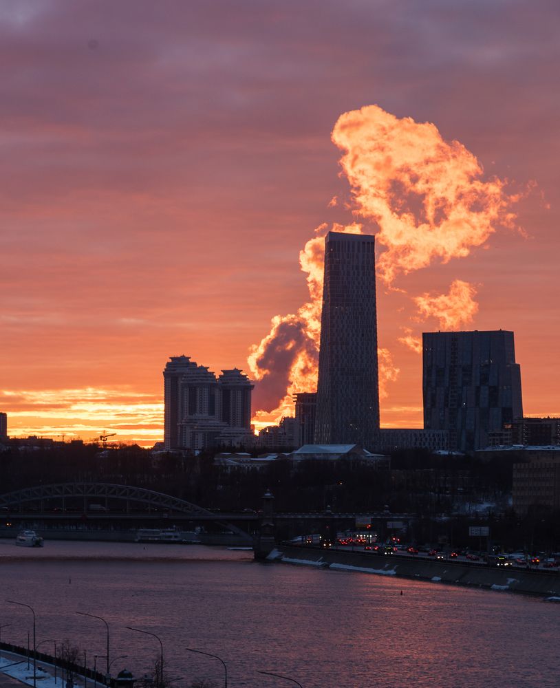 Photograph by Сергей Звягинцев