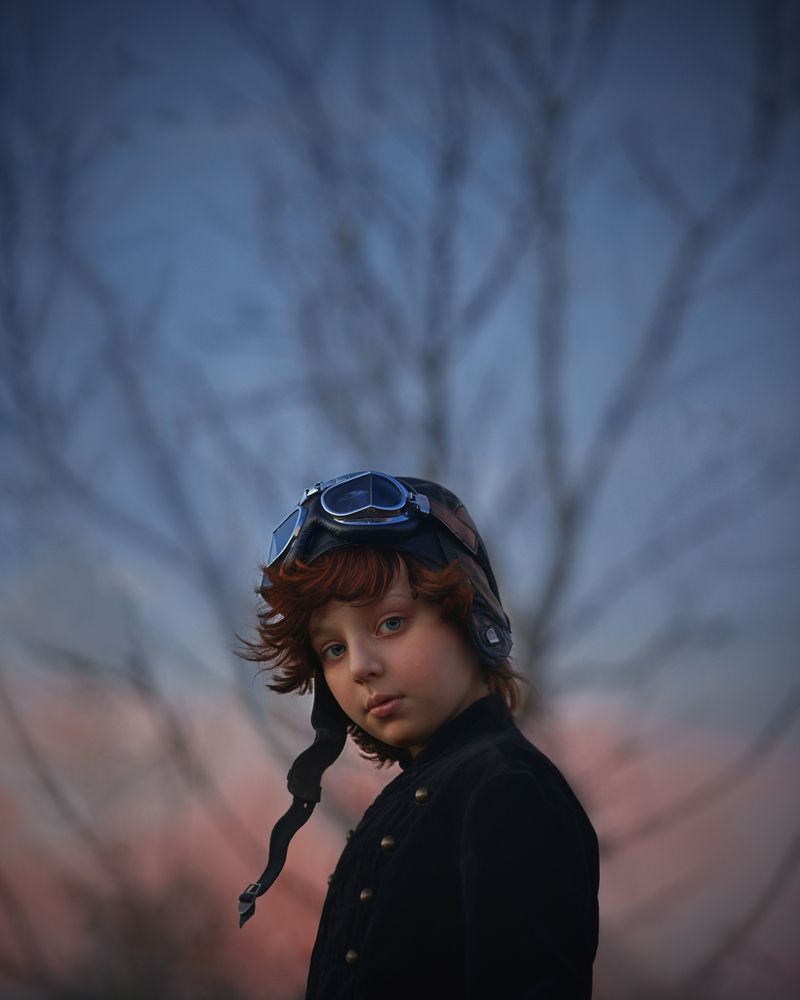 Photograph by Natalia Polomina