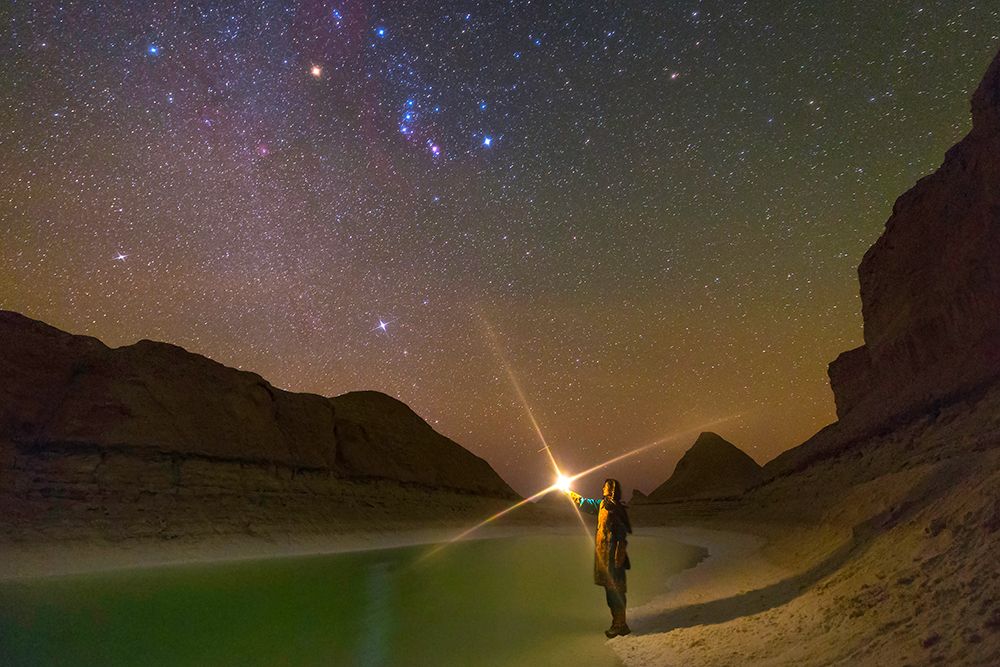 The world’s hotspot