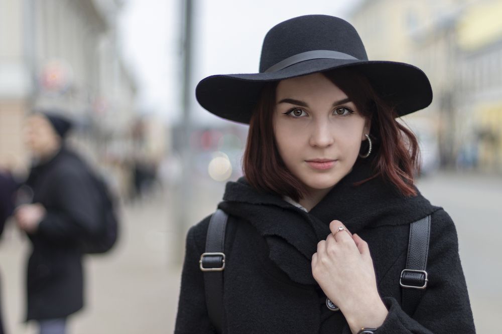 Незнакомка