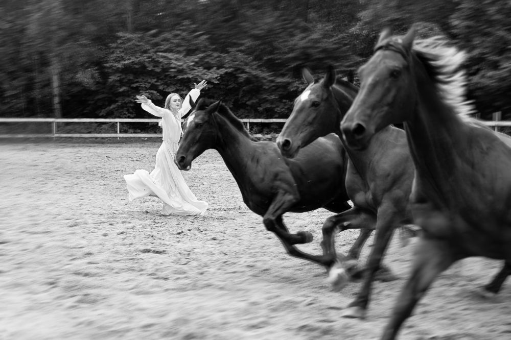 Дыхание танца