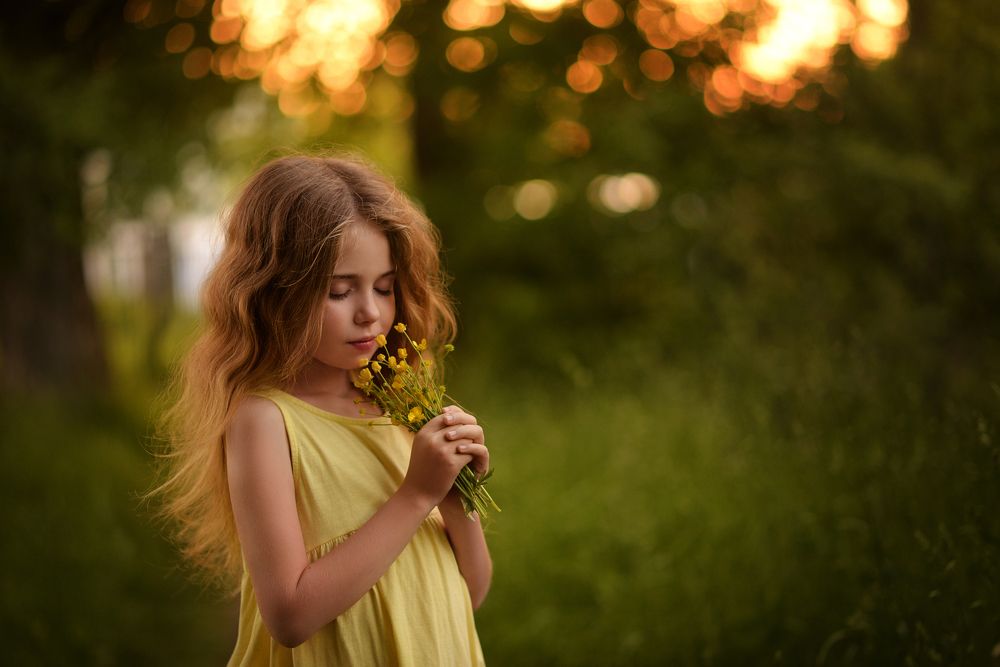 Летние прогулки