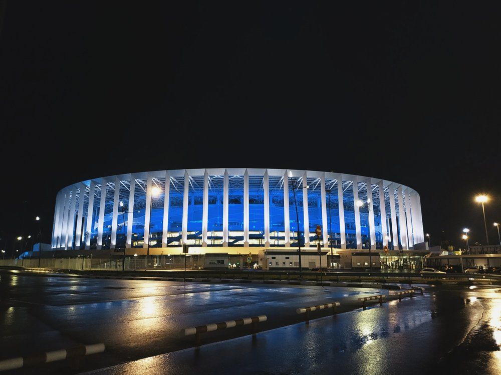 Photograph by Алексей Чурушкин