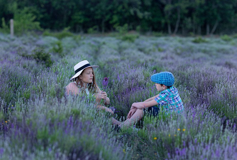 Photograph by Yulia Aslanova