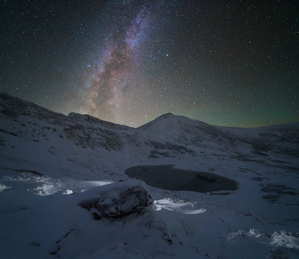 Морозное дыхание Черногоры #3