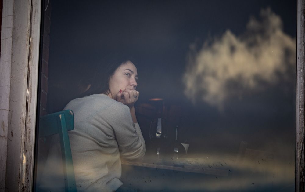 Photograph by Serafim Yarygin