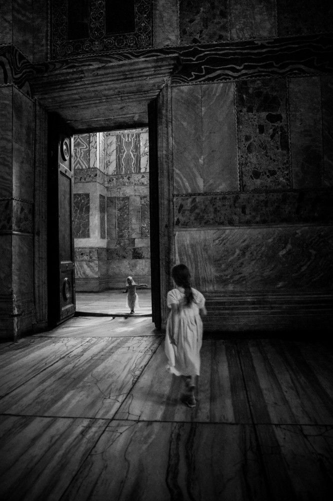 В стенах Собора Святой Софии