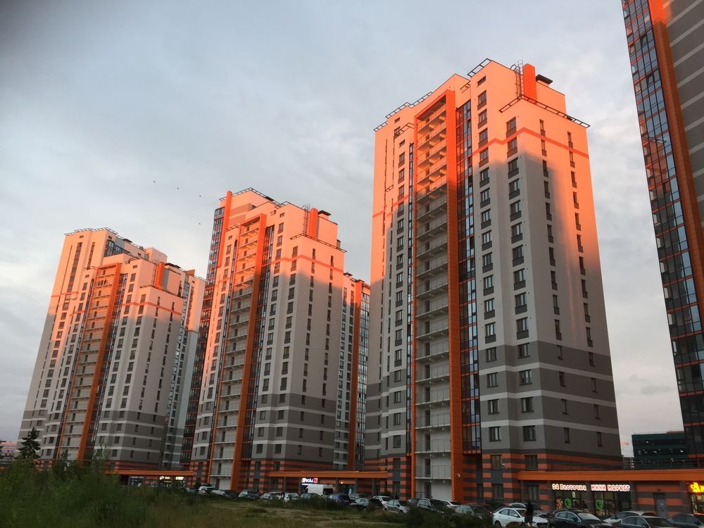 от рассвета до заката