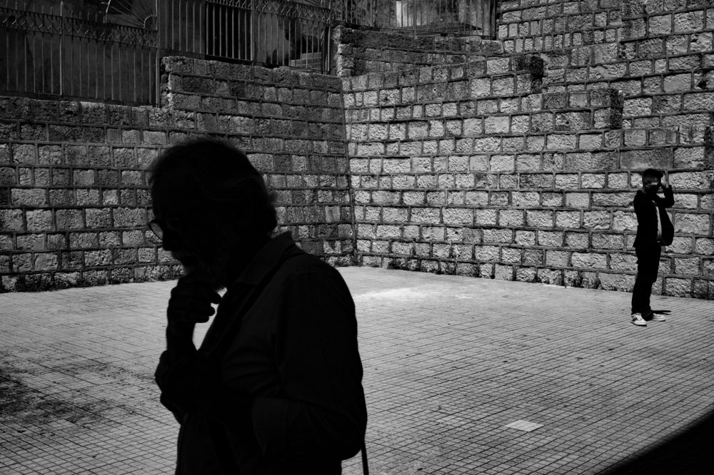 Photograph by Giovanni Nicolosi