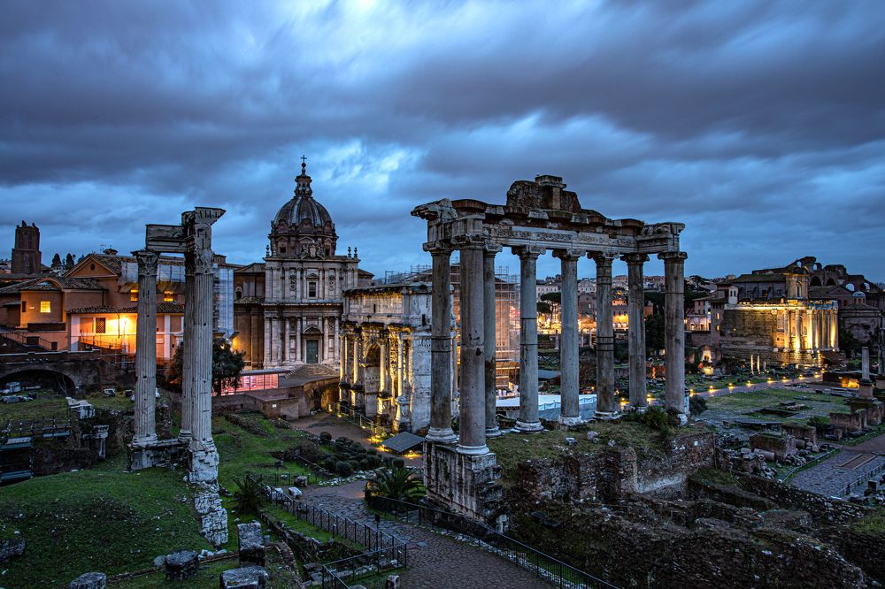 Roman Forum/ Rome
