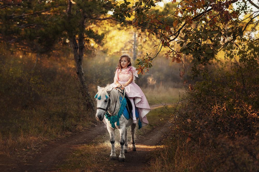 Фотография автора Евгения Ружанская