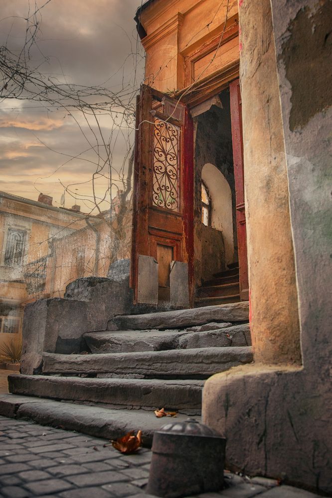 Дверь в прошлое