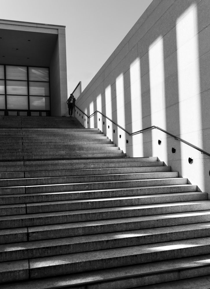 Stairs of Berlin