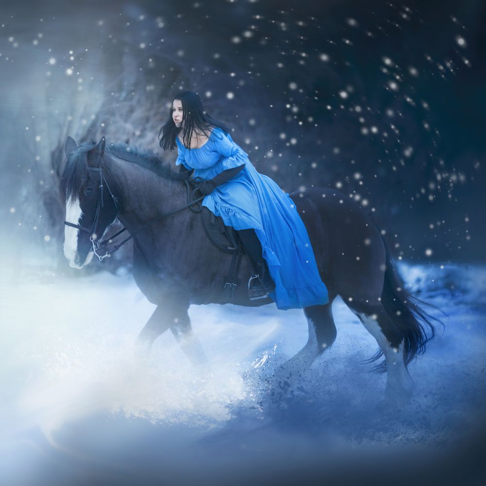 Photograph by Anna Magdalena