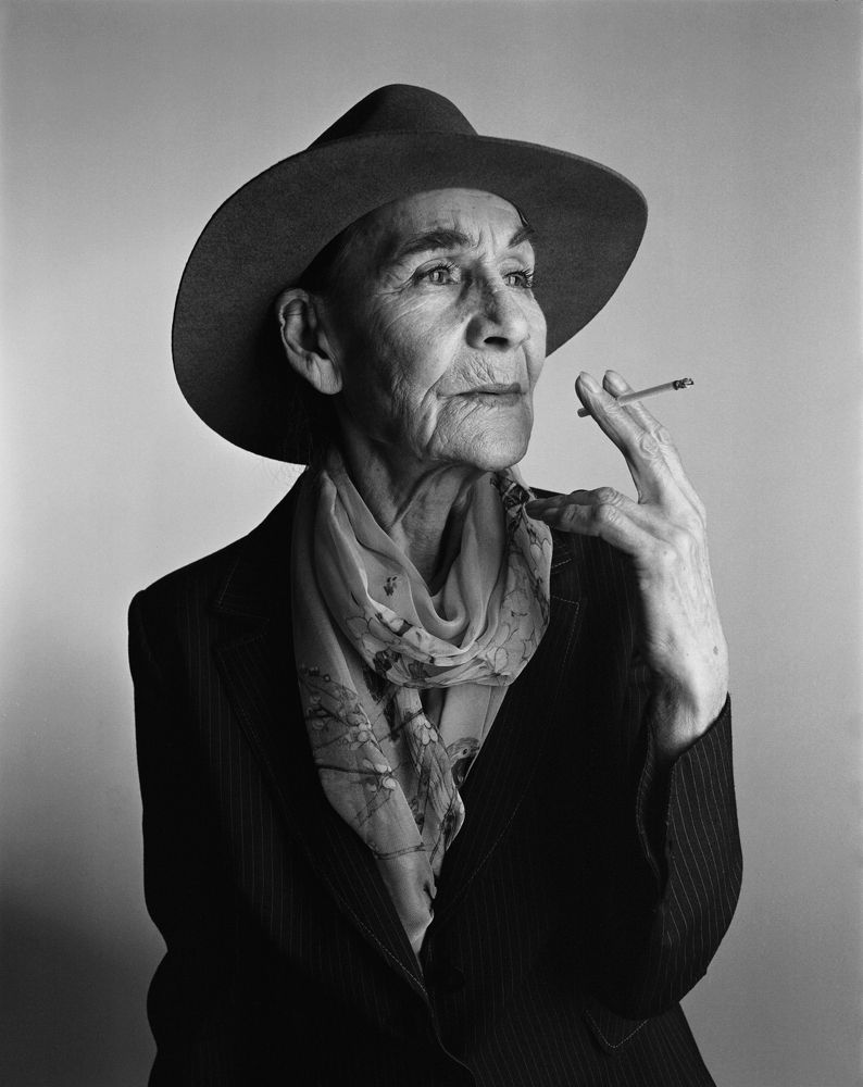 Zinaida Zubkova. Actress.