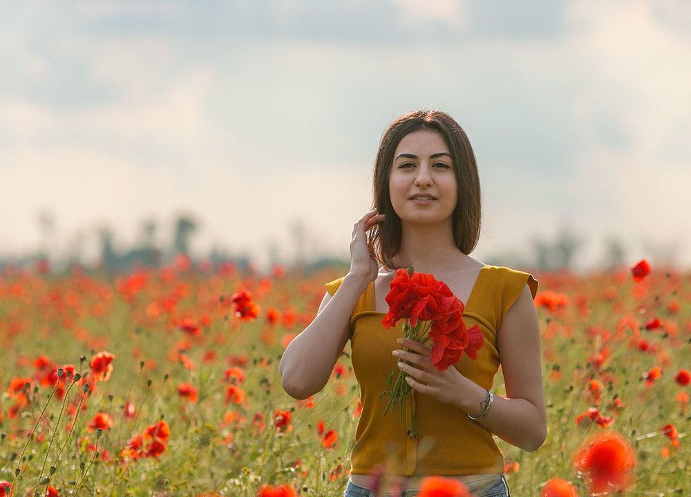 Photograph by Yulia Aslanova