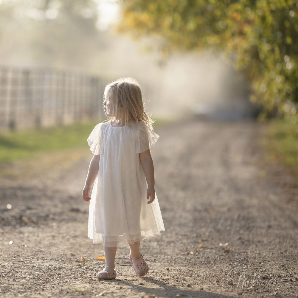 Photograph by Anna Magdalena